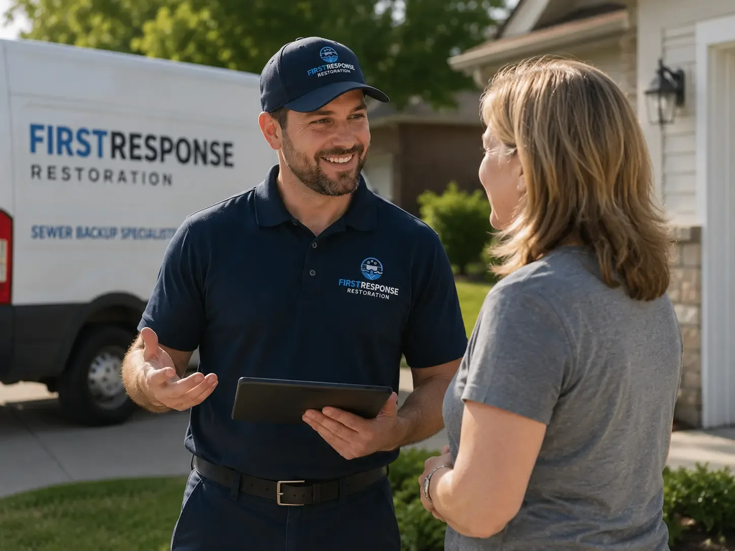 Belton, TX Sewer Backup Cleanup Q&A